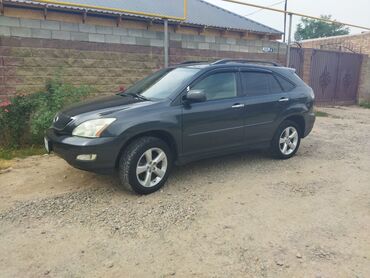 lexus rx 330 цена: Lexus RX: 2004 г., 3.3 л, Автомат, Бензин, Кроссовер