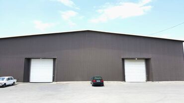 недвижимость в баку: Sabunçu rayonu, Zabrat q.,DYP yaxınlığında anbar icarəyə verilir!