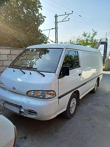 byd destroyer 05: Hyundai H-100: 2.5 l | 2006 il — 3