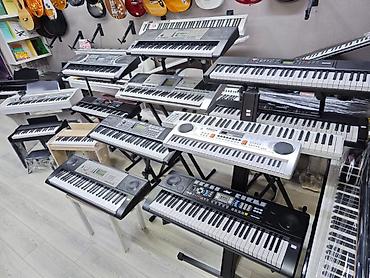 Sintezatorlar: Piano, Elektro piano Elektron pianino sintezator formasında piano — 1