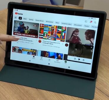 Digər planşetlər: Yeni gələn tam orjinal G-TAB brendinin T12 tableti🔥 •Ekran ölçüsü -da lalafo.az — 15 Digər planşetlər: Yeni gələn tam orjinal G-TAB brendinin T12 tableti🔥 •Ekran ölçüsü — 15