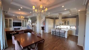 Həyət evləri və villaların satışı: Şüvəlan qəs. 5 otaqlı, 423 kv. m, Yeni təmirli — 11