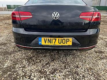ugao od 90 stepeni: ZADNJI BRANIK ZA VOLKSWAGEN PASSAT B8 OD 2015. DO 2019. GOD. | — 1