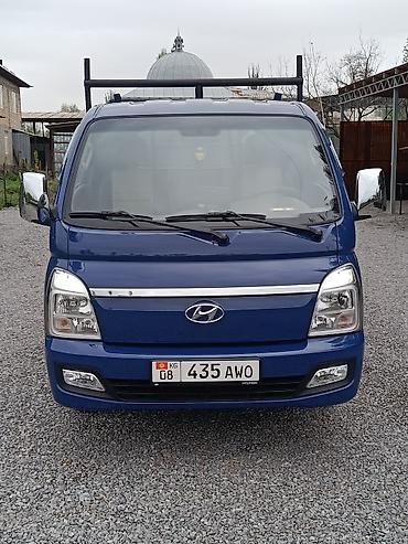 Транспорт: Легкий грузовик, Hyundai, Стандарт, 1,5 т, Новый — 4