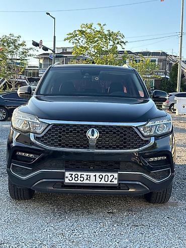 авто выкуп без банк: Ssangyong Rexton: 2020 г., 2.2 л, Автомат, Дизель, Внедорожник — 1