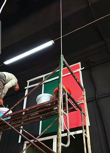 Покраска: Покраска стен, На водной основе, Больше 6 лет опыта — 10