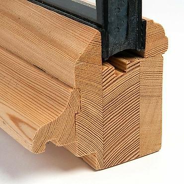 Деревянные окна на заказ: Деревянное окно на заказ, Тип окна: Стандартные, Декоративные особенности: Другие особенности, Платная установка, В рассрочку — 18