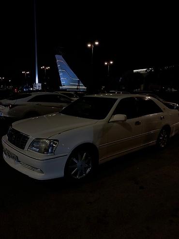 Toyota: Toyota Crown: 2001 г., 2.5 л, Автомат, Бензин, Седан — 3