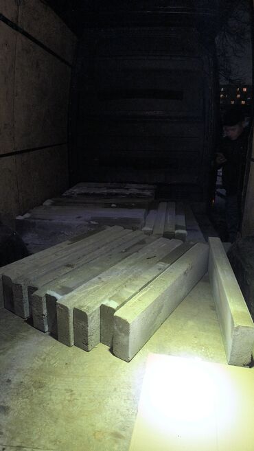 Дорожные бордюры: Дорожный бордюр, Прессованный, Бетонный, Новый — 19