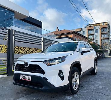 Toyota: Toyota RAV4: 2022 г. — 1