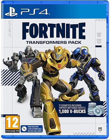 irşad electronics playstation 4: Ps4 fortnite transformers. Tam bağlı upokovkada orginal. Çatdırılma — 1