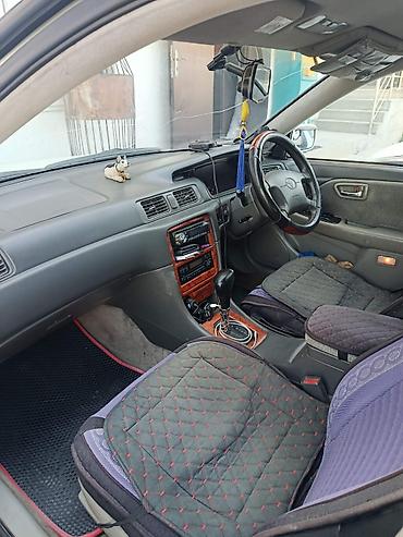 voxy noah: Toyota Mark II: 1997 г., 2.2 л, Автомат, Бензин, Универсал — 5