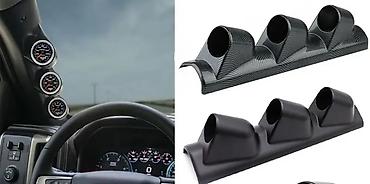vaz 2107 panel: Avto tuning ucun pribor paneli. Tezedir istifade olunmayib. Karbon — 2