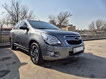 капот кобальт: Chevrolet Cobalt: 2026 г., 1.5 л, Автомат, Бензин, Седан — 1