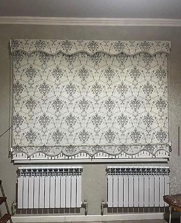 Pərdə və tüllər: Jalüz pərdə ucuz  sok qiymətlər bizdə 2 ya 3 günərzində hazırlama — 17