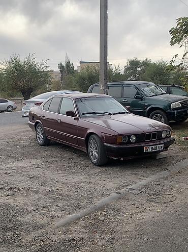 BMW: BMW 5 series: 1991 г., 2 л, Механика, Бензин, Седан — 2