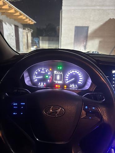 хундай старекс 1: Hyundai Sonata: 2016 г., 2 л, Автомат, Бензин, Седан — 9