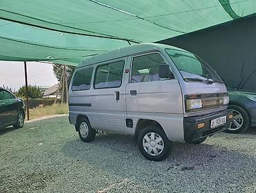 Daewoo: Daewoo Damas: 1997 г., 0.8 л, Механика, Бензин, Минивэн — 13