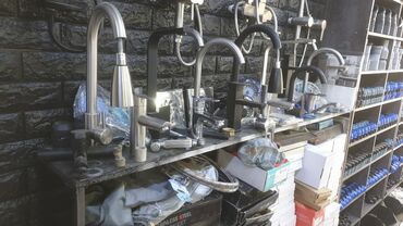 Смесители для ванны и душа: Смеситель для ванны и душа, Тропический душ, Установка: Наружный монтаж, Материал: Нержавейка, Функции: Без функций — 9