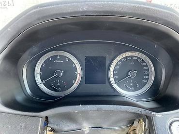 ограничитель: Панель приборов HYUNDAI Grandeur IG G6DG 2018 (б/у) — 1