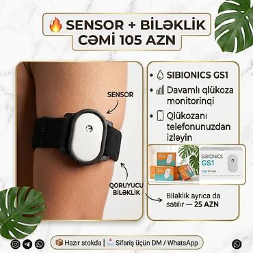 sac bandı: Sensorunuzu təhlükəsiz saxlayan, gündəlik istifadəni rahatlaşdıran — 1