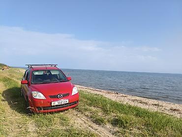 демио 1 5: Mazda Demio: 2005 г., 1.3 л, Автомат, Бензин, Хэтчбэк — 6
