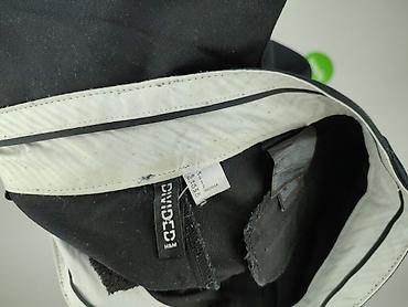 hm jackson: H&M Divided, Spodnie materiałowe damskie, rozmiar S — 5