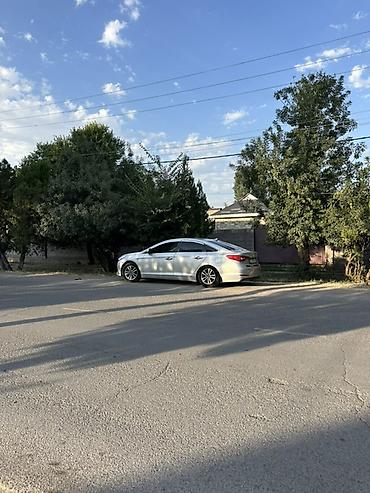 honda akord: Hyundai Sonata: 2016 г., 2 л, Автомат, Газ, Седан — 6