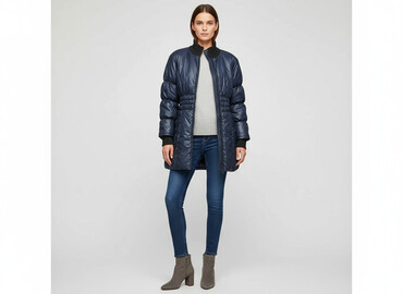 польські куртки жіночі: Women`s trench, size S