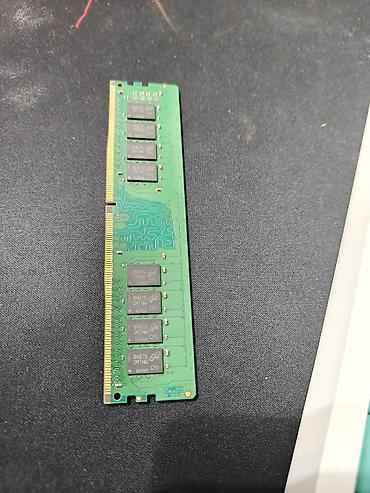 775 ddr3: Оперативная память (RAM) для ПК, Б/у, Crucial, 16 ГБ, DDR4, 2400 МГц — 2