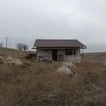 бишкек продаю дом село нижний алаарча: Барачный, 35 м², 2 комнаты, Собственник, Старый ремонт