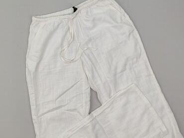 Women's Pants: H&M Divided, Spodnie materiałowe damskie, rozmiar 2XS