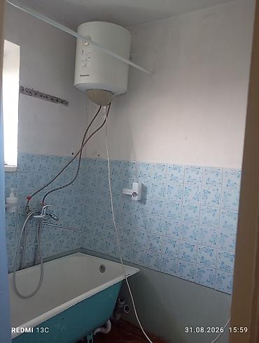 ремонт ванной комнаты: 2 комнаты, 52 м², 105 серия, 5 этаж, Косметический ремонт — 3
