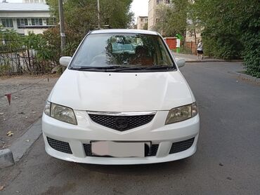 диски на степ вагон: Mazda PREMACY: 2001 г., 1.8 л, Автомат, Бензин, Универсал