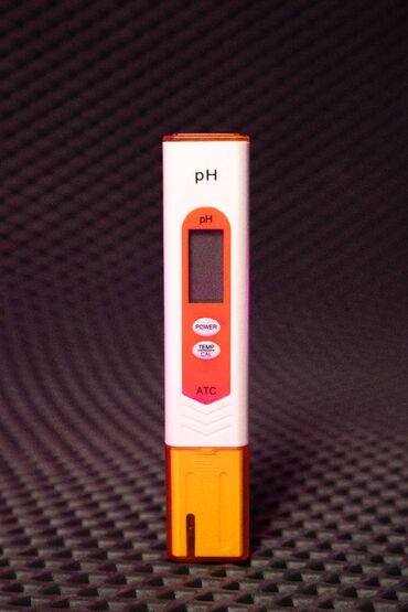 измеритель кислотности: PH-05 Метр портативный измеритель pH и температуры Диапазон измерения