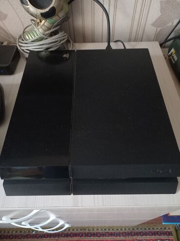 караоке система бишкек: Игровая консоль Sony PlayStation 4 1000Gb (оригинальная «FAT» версия) at lalafo.kg караоке система бишкек: Игровая консоль Sony PlayStation 4 1000Gb (оригинальная «FAT» версия)