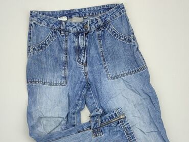 bluzki i spodnie: Штани 3/4 жіночі, S, стан - Дуже гарний