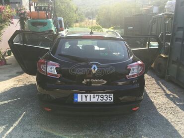 Sale cars: Renault Megane: 1.5 l | 2012 year 108000 km. MPV