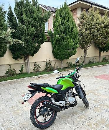 changan uni v: - TUFAN, 150 sm3, 2020 il, 4000 km — 1