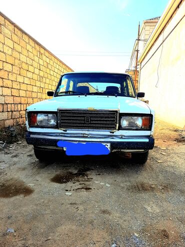 ucuz avtomobil: VAZ (LADA) 2107: 1.6 l | 1998 il | 10883 km Sedan