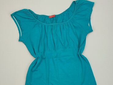 bonprix bawełna 100 bluzki: Блуза жіноча, L, стан - Хороший