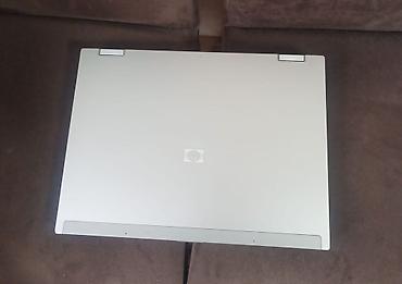 irsad electronics notebook hp: HP Compaq biznes seriyalı noutbuk - Korpus: gümüşü-metal örtük — 1