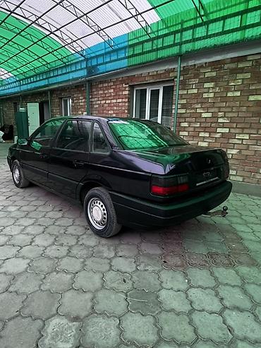 Volkswagen: Volkswagen Passat: 1993 г., 2 л, Механика, Бензин, Седан — 6