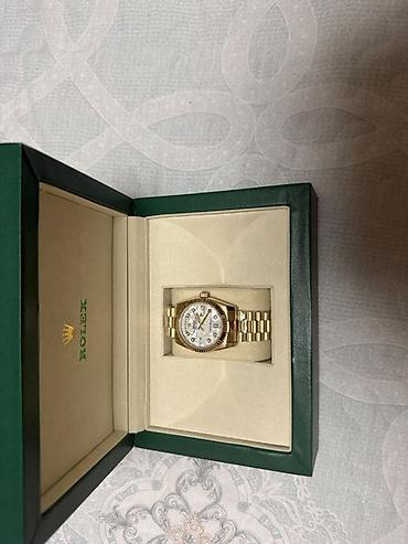 ucuz saat: Rolex orijinal qutu və aksessuarları ilə birlikdə saat - Brend: Rolex — 9