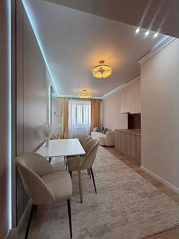 Продажа квартир: 2 комнаты, 65 м², Элитка, 14 этаж, Дизайнерский ремонт — 1