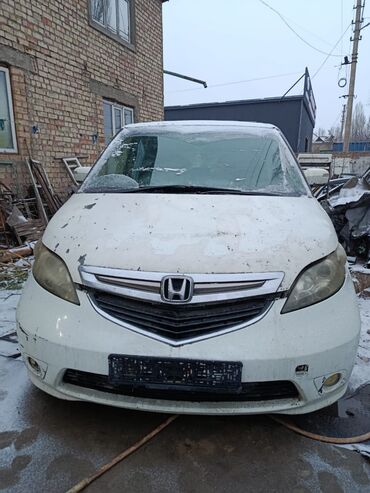 Honda: Honda Elysion: 2004 г., 2.4 л, Автомат, Бензин, Минивэн — 1