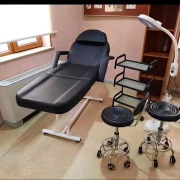 Kuşetkalar: Yeni, Masaj kuşetkası, Qatlanan, rəng - Ağ — 8