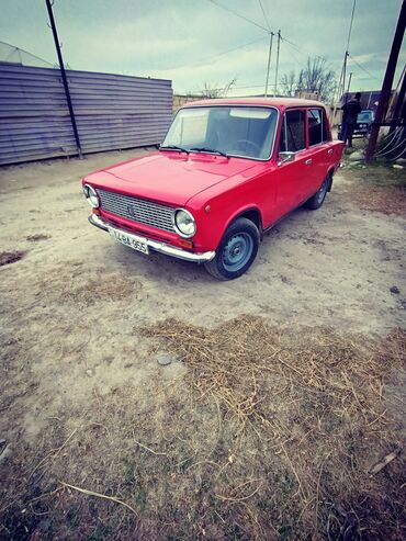 VAZ (LADA): VAZ (LADA) 2101: 1.6 l | 1981 il 68545959 km Kabriolet