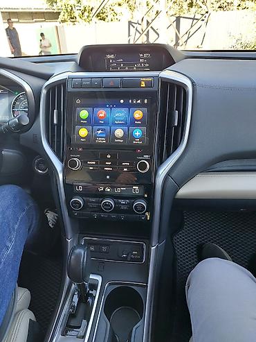 Subaru: Subaru Ascent: 2020 г., 2.4 л, Автомат, Бензин, Кроссовер — 5