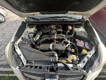Subaru XV: 2013 г., 2 л, Вариатор, Бензин, Кроссовер